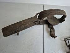 VICTOR Vintage Hunting Traps | eBay