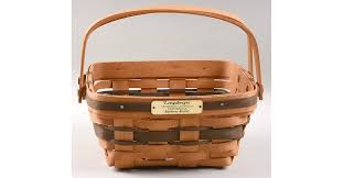Baskets Green Bayberry Basket by Longaberger ...