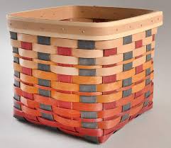 Baskets Hearth Basket by Longaberger | Replacements, Ltd.