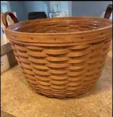 Rare And Collectible Longaberger Baskets : 10111 Value Guide - Price List | longaberger basket Collectors Guide