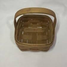 1987 Longaberger Baskets | eBay