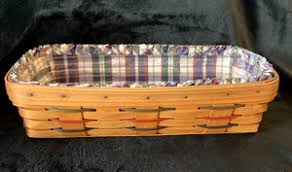 Vintage Bread Basket | eBay