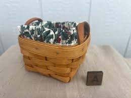 Longaberger Booking Baskets | Choose From: Various Sweet ...
