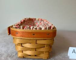 Longaberger Halloween Basket | Choose From: Candy Corn I ...