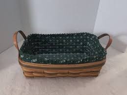 Longaberger Pantry Basket | eBay
