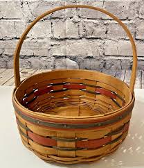 LONGABERGER Vintage 1992 Crisco American Cookie Celebration ...