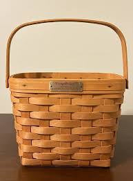 Baskets Dresden Tour(B) II Basket by Longaberger | Replacements, Ltd.
