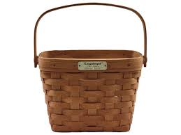 1995 Longaberger Dresden Basket *Signed by Judy, Wendy, Jerry, and Ginny* #2 | eBay