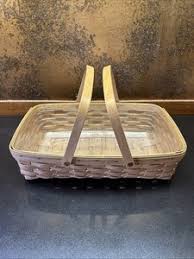 Longaberger Gathering Basket | eBay