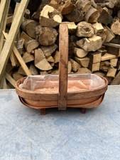 Garden Trug In Garden Baskets, Pots & Window Boxes for sale | eBay