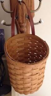 Longaberger Large Foyer Basket Botanical Fields Stripe Fabric OE Liner Only | eBay