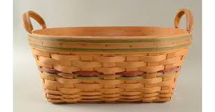 Baskets Large Daily Blessings Basket by Longaberger ...