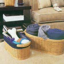 Longaberger Cornflower WORK LOAD SET 2-Basket Liners ~Made in USA~ New in Bags! | eBay