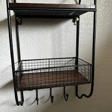 Denim Wall Organizer - Etsy