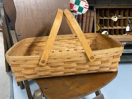 Longaberger Basket – Jackson Square