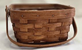 Longaberger Medium Berry Basket Like new | Mercari