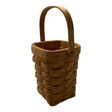 Vintage Longaberger Basket | Chairish