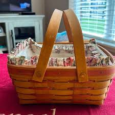 Longaberger | Accents | Longaberger Vintage Mothers Day ...