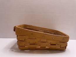 Longaberger Note Pal Basket, Lid And Protector Set | eBay