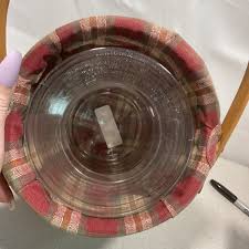 Longaberger 2000 October Fields Pumpkin Lidded Basket with ...