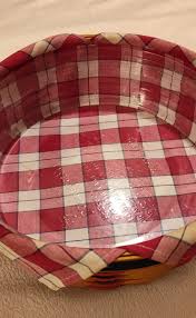 Like-New 2002 Longaberger Basket w/ Liners