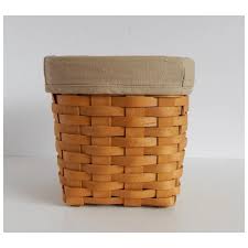 Longaberger Diskette Finders Keeper Basket. For Sale at Ruby ...