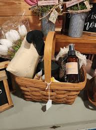 Good morning everyone! With Mother's Day right around the corner we have got you covered. We have put together some gift baskets for those very special ladies and it makes shopping so