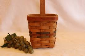 Longaberger 1992 Bittersweet Basket - Shades of Autumn, Also ...