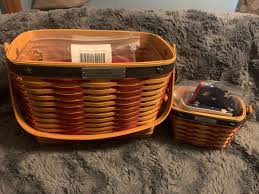 Longaberger Collector's Club 2001 Whistle-Stop/2001 ...