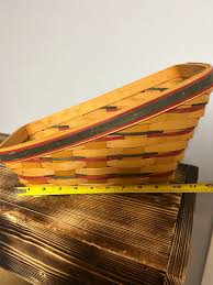 Longaberger Large Sled Basket Only - Etsy