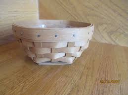Longaberger Sage Basket & Protector 03 Booking Generations ...