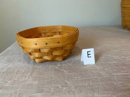 Retired Longaberger Baskets I Choose From: 14" Generations ...