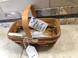 89 1995 Bee Basket Signed Dave Longaberger | eBay