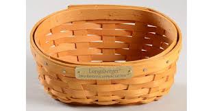 Baskets 2002 Hostess Appreciation (Lucky Charm) Basket by ...