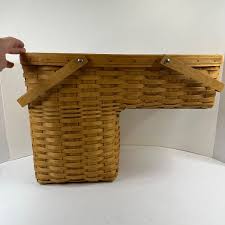 Longaberger Collectible Baskets for sale | eBay
