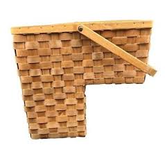 Large Baskets with Handles | eBay