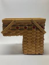 Unbranded Stair Basket Décor Baskets for sale | eBay