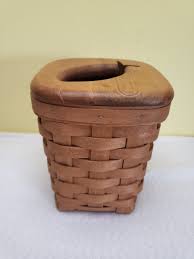 Longaberger Tissue Basket | eBay