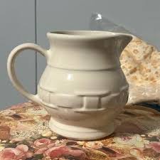 Longaberger | Dining | Longaberger Pottery Red Woven Traditions Coffee Mug 8 Ounce | Poshmark