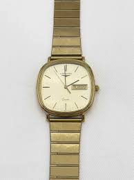 Longines - Daydate Gold - 1981