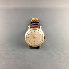 Vintage Longines Unisex 10k Gold Filled Watch -1960's | eBay