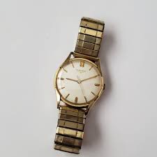 Longines Round Face 14K 14kt Yellow Gold Designer Watch ...