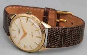 Lot - LONGINES 1955 MANUAL WRISTWATCH