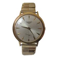 Longines Classic Gold Watch
