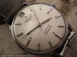 Longines Grand Prize with Date at 12 o'clock, Automatic ...