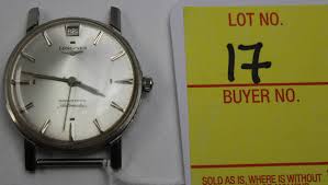 Longines Grand Prize Automatic Stainless Steel