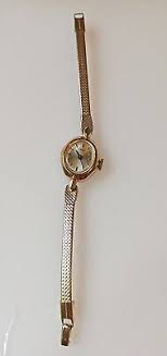 1978 Timex Women's Goldtone Watch France 10k GF Kestenmade Band For Parts Or Re | eBay