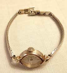 Antique Ladies Caravelle Wristwatch 17J Rolled Gold | eBay