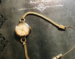 Antique Bulova Rare With 3 Hands, Second Minute N Hour Hands, Sophisticated Movement 1940s , Oiled & Serviced , Runs Well, Minty W30 - Etsy