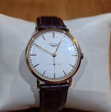 Longines Oro vintage Dress Watch Gold | eBay